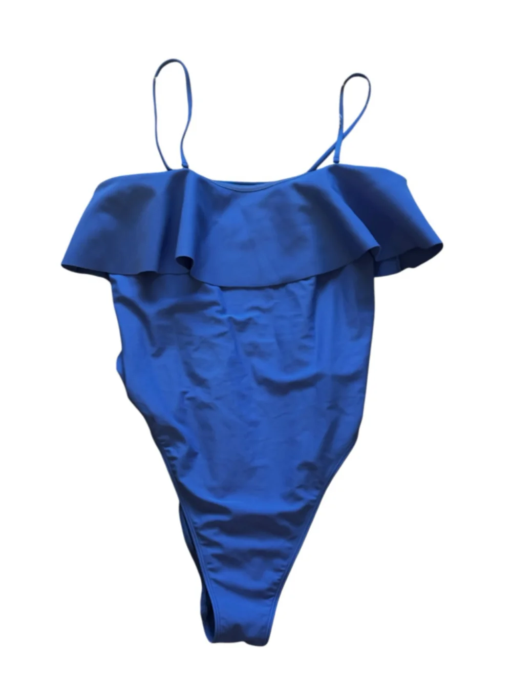 Ramy Brook Minna One-Piece Swimsuit Blue